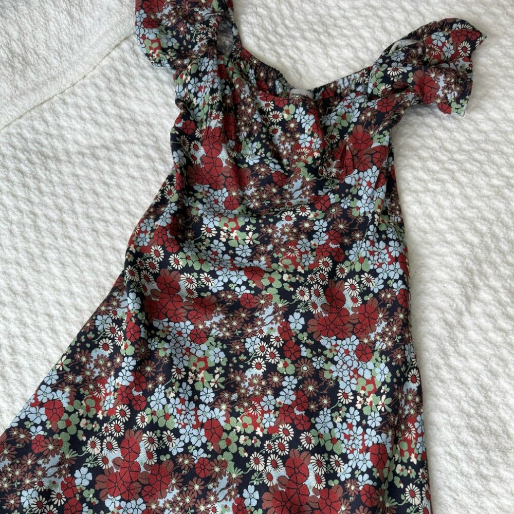 Sunday Best Mini Dress